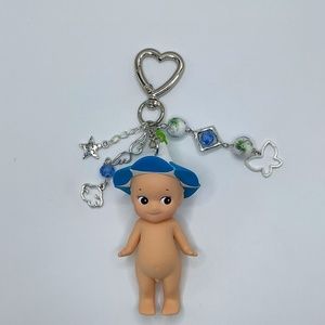 Flower Sonny Angel Keychain